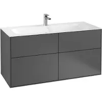 Villeroy & Boch F05000HG Waschbeckenunterschrank Finion F05