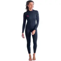 Jobe Savannah 2 Mm Neopren-anzug Mit Langen Ärmeln Und Reißverschluss Am Rücken Für Damen