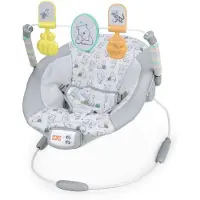 Bright Starts Blaue Baby-Hängematte