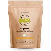 Biotiva Reisprotein Pulver Bio 2000 g