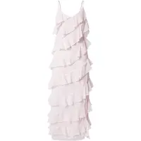Vila Viluna Träger Maxikleid