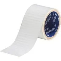Brady THT-142-423-2.5, Polyester, Weiss, 63.50 x 5.08 mm, permanent (2500 E. )