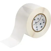 Brady THT-19-422-1, Polyester, Weiss, glänzend, 76.20 x 50.80 mm, permanent (1000 E.)