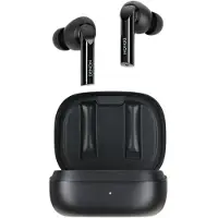 Denon AH-C840NCW True Wireless In-Ear-Kopfhörer, aktive Geräuschunterdrückung, wasserresistent, Schwarz
