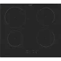 Candy Idea CI642CTT/E1, Schwarz, Integriert, 59 cm, Zonen-Induktionskochfeld, Glaskeramik, 4 Zone(n)