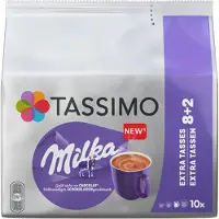 TASSIMO | Kakaogetränk - 10 Kapseln für Tassimo