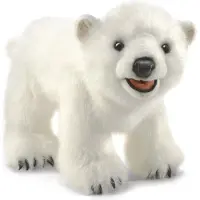 Folkmanis Eisbärenjunges
