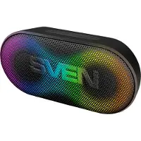 SVEN Bluetooth speakers Dynamic switchable RGB backlight