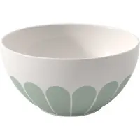 Villeroy & Boch Schale "Müslischale Fleur Couleur ø 14,1 cm", grün (vert), L:14,1cm, Schüsseln, Schale