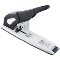 SAX Blockheftgerät Design 399 XXL 23/8 23/10 23/13 23/17 23/20 23/24 fest 200 Bl. (80 g/m²) Metall sc...