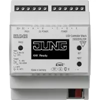 JUNG KNX LED-Controller 5fach DC5-48V,REG ,Secure 39005 1S LED R