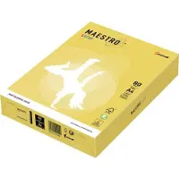 Igepa Kopa A4/500 80g kanariengelb Maestro
