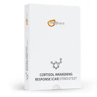 Medivere Labordiagnostik Cortisol Awakening Response (Car) 1 St Test