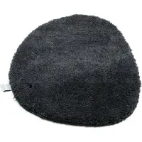 Tom Tailor Badematte "Cozy Bath UNI", rutschhemmend beschichtet, fußbodenheizungsgeeignet, Badteppich, Uni Farben, rechteckig, rund und oval erhältlich