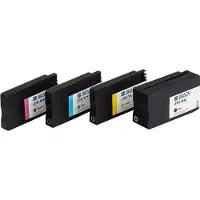 Brady J50-CMYK Druckerpatrone 1 Stueck e Original Schwarz - Cyan - Magenta - Gelb - Ti