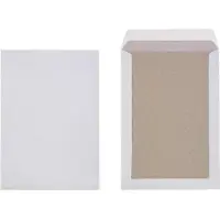 Viking Versandtaschen 30006216 C4 Weiss Ohne Fenster 229 mm x 324 mm