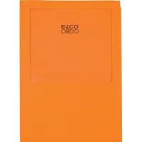 Elco Ordnungsmappe Ordo transport A4 Orange