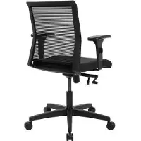 Topstar Bürostuhl Smart Point P4 Schwarz