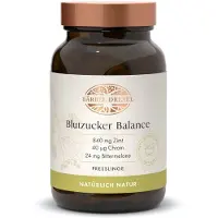 Bärbel Drexel GmbH Blutzucker Balance Presslinge