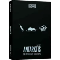Sonstige Verlage Krimi-Spielebox: Detective Stories iDventure - Antarktis Fatale (Fall 2)