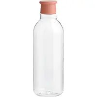 Rig-Tig DRINK-IT water bottle, 0.75 l. - misty rose