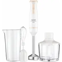 Big Buy Cooking ZHB4562I Pulsar Deluxe Max Mixer, Weiß