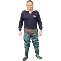 Shakespeare Sigma Nylon Hip Wader Stiefel