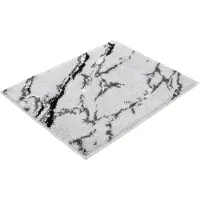Vossen Badematte "Marble", fußbodenheizungsgeeignet