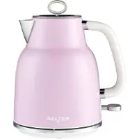 Retro EK5737PNKVDE Retro Rapid Boil Kettle Pink