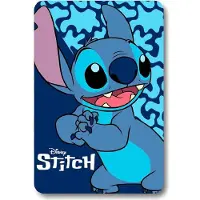 Lilo & Stitch Stitch Polar-Decke
