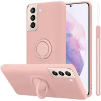 Cadorabo TPU Liquid Ring Silicone Case Hülle