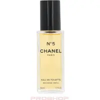 Chanel No.5 Eau de Toilette Nachfüllung 50 ml