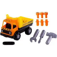 Cavallino Toys Cavallino Karre mit Werkzeug, 11tlg.