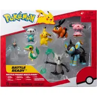 Pokémon Battle Set 8-pack Figur