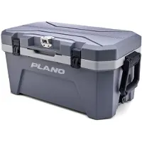 Plano 32qt Steife Tragbare Kühlbox Grün Grün One Size