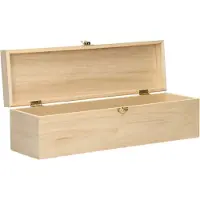 Playwood Gestalte deine eigene Weinkiste aus Holz