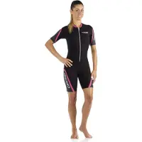 Cressi Neoprenanzug Playa Lady 2.5 Black/Pink M