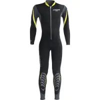 Cressi Neoprenanzug Lui 2.5 Black/Yellow S