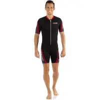Cressi Playa 2.5 Mm Kurzarm-shorty