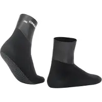 Cressi Sarago Neoprenschuhe 5 Mm Schwarz EU 38-39 Schwarz EU 38-39
