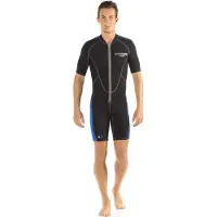 Cressi Lido 2 Mm Kurzarm-shorty