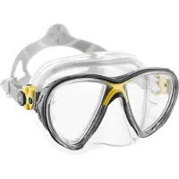 Cressi Big Eyes Evolution Crystal Tauchmaske