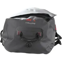 Cressi Gorilla Pro 2.0 135l Ausrüstungstasche Schwarz Schwarz One Size