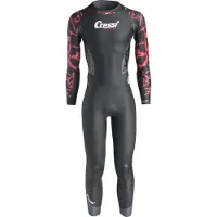 Cressi Kuwae 2-3-4 Mm Freitauch-neoprenanzug