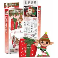Carletto Deutschland EUGY - 3D Bastelset Weihnachtself