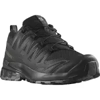 Salomon Herren Laufschuhe Schwarz 472731 Grösse 44 2/3