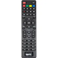 Telestar Fernbedienung für IMPERIAL T2 IR und IMPERIAL T2 IR Plus