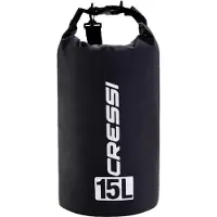 Cressi Wasserfeste Tasche -Sub BUA 928905 15 L PVC Schwarz