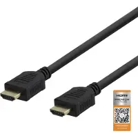 Deltaco 100010 Black