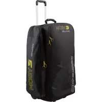 Cressi Moby 3 Ausrüstungstasche Schwarz Schwarz One Size